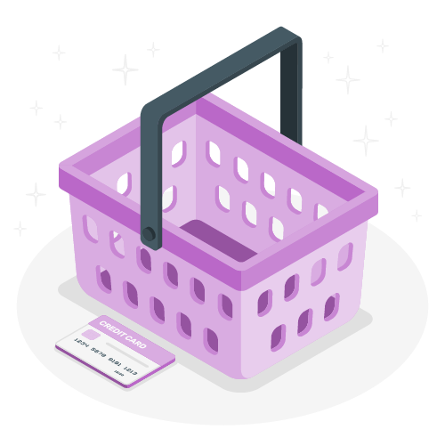 Empty Cart